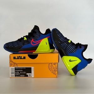 Lebron Witness VI Kids 12c